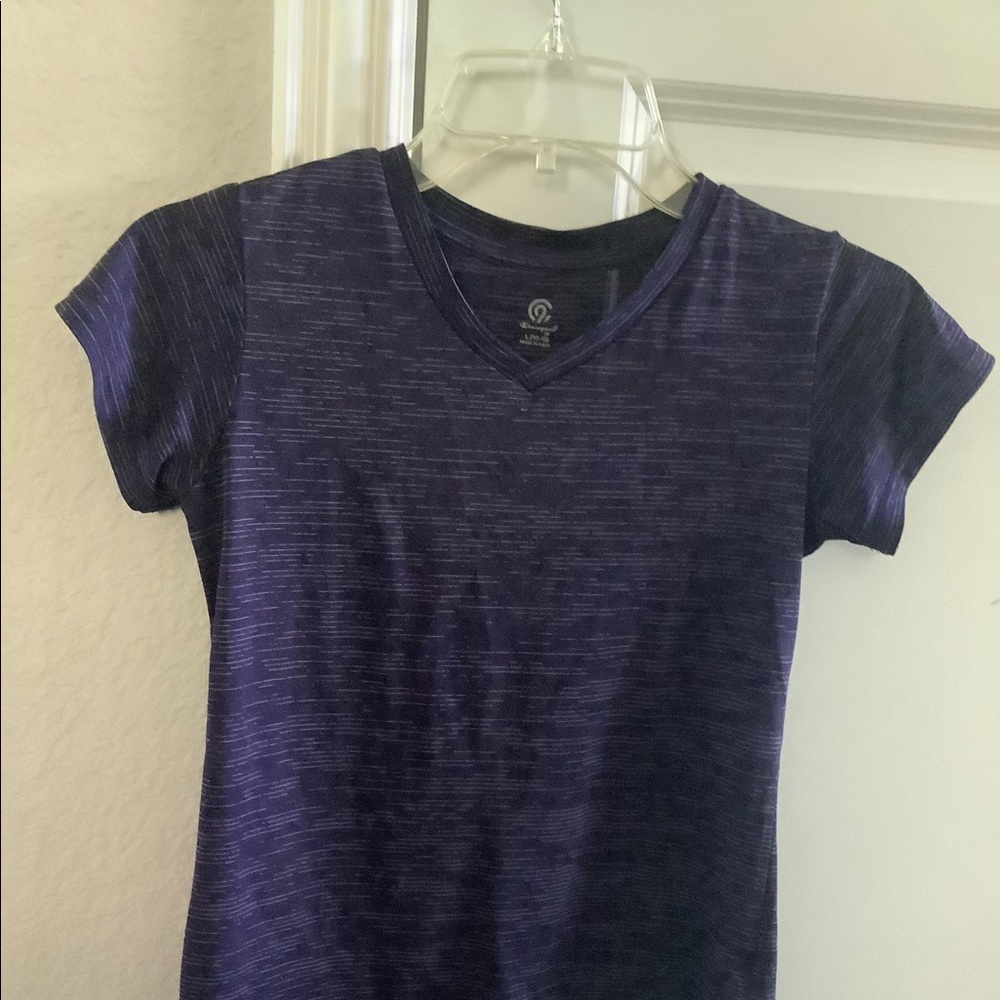 C9 Dark Purple Champion Shirt